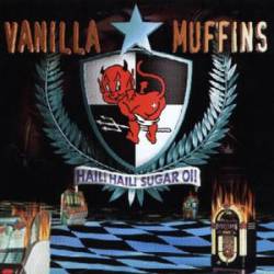 Vanilla Muffins : Hail! Hail! Sugar Oi!